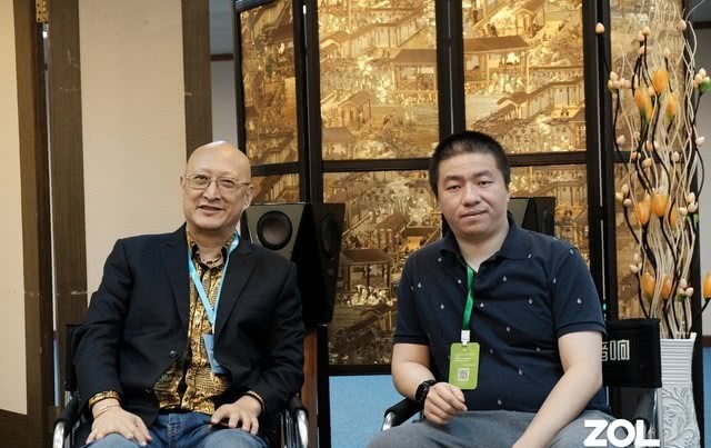 对好声音追求永远不变 专访hivi惠威总裁姚洪波