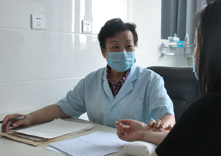 家门口看名医国内知名中医专家坐诊德州市妇幼保健院