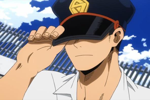 我的英雄学院:夜岚韬佐为何仇视轰焦冻?"眼神"才是真正的重点