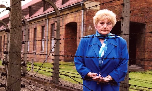 奥斯维辛集中营幸存者逝世,享年85岁,曾呼吁原谅纳粹分子