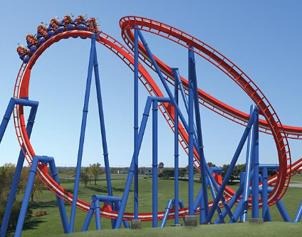 国外设计师设计安乐死过山车,三分钟走向极乐,网友:有生意吗