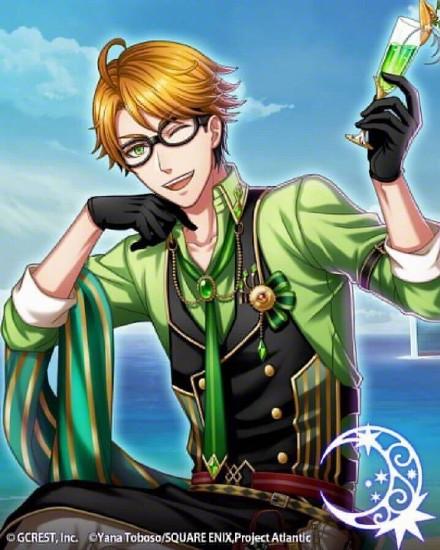 黑执事剧场版x手游梦100联动 塞巴斯蒂安王子装帅出新高度