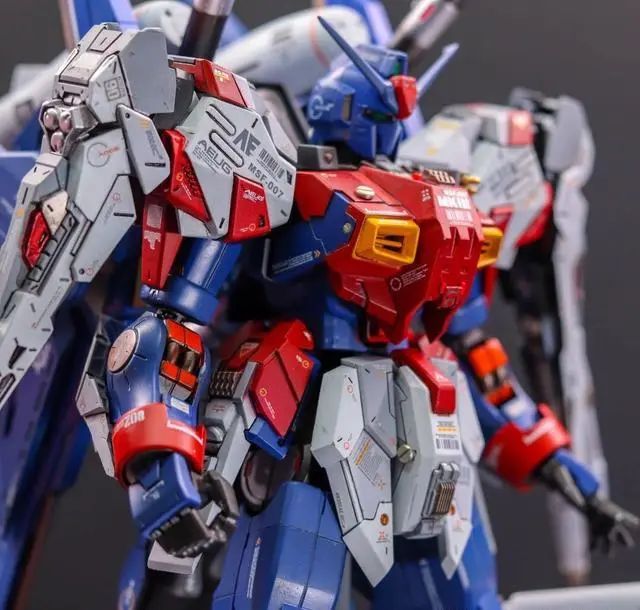 模玩控:全装甲mk3,地台也是亮点