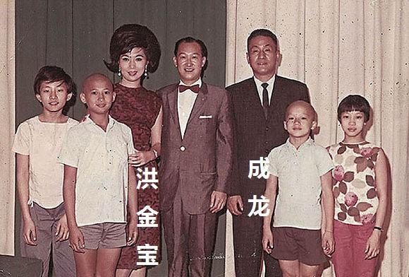 林雪晒17岁旧照，网友感慨认不出，这5个胖子明星年轻时竟这么瘦