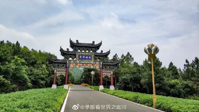 别眨眼,常州曹山私藏的炫彩夏色来了!