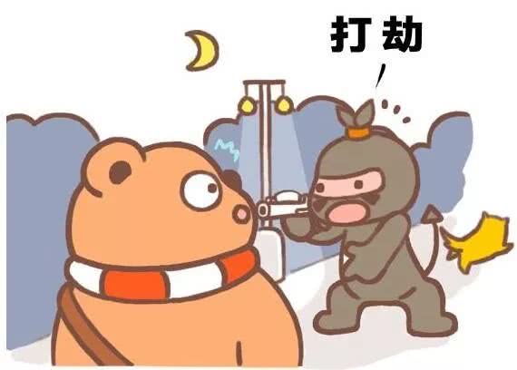 德国盗匪奇闻:打劫不在年少,抢包何惧古稀