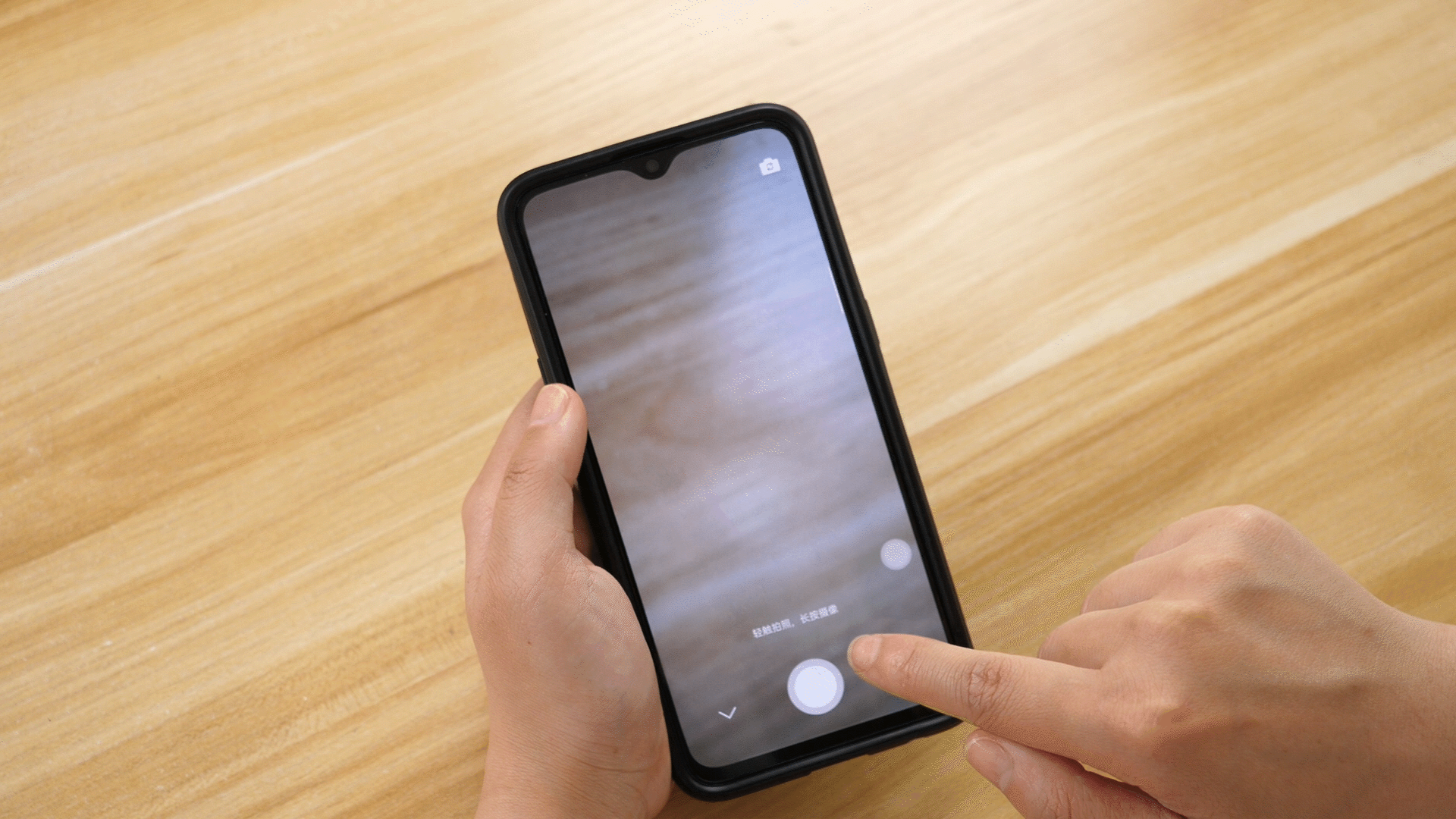 微信相机隐藏了个小开关,打开后照片质量提升十倍,不会用可惜了