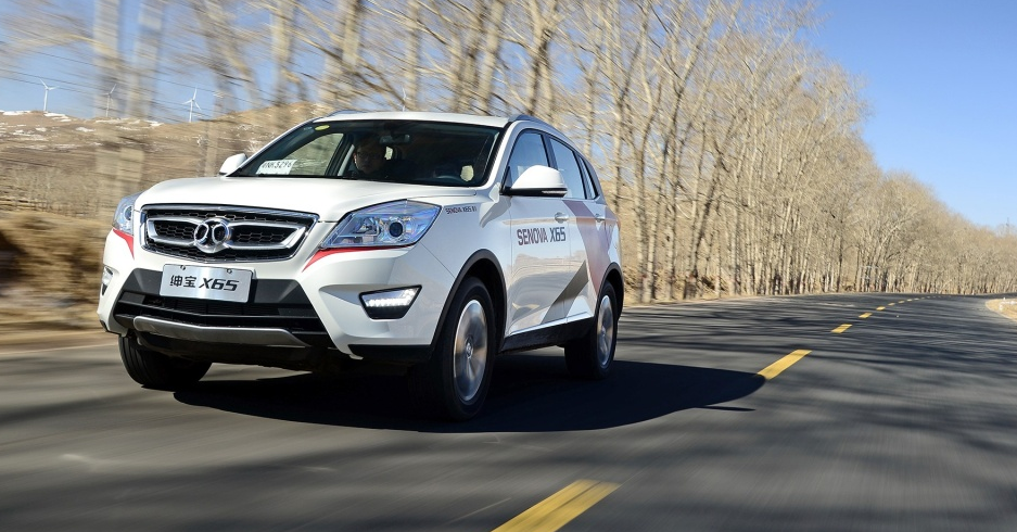 绅宝x65,老虎,绅宝,北汽绅宝,变速箱