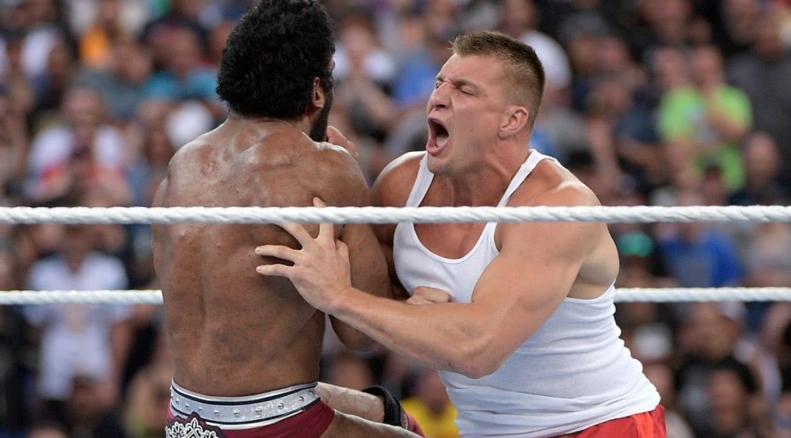 wwe,丹尼斯-罗德曼,格隆考斯基,新英格兰爱国者队,nfl