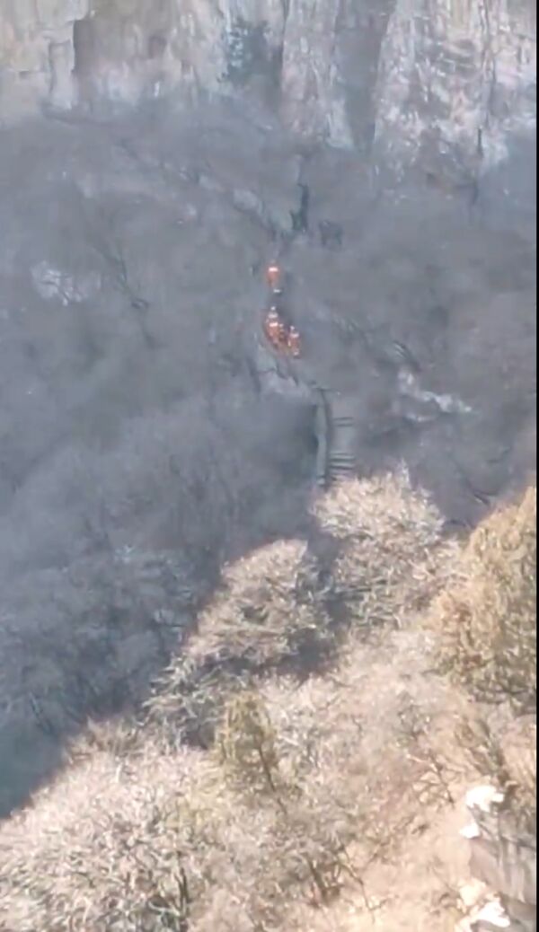 一淄博驴友在济南龙洞景区遇难，官方回应：系意外坠落后身亡