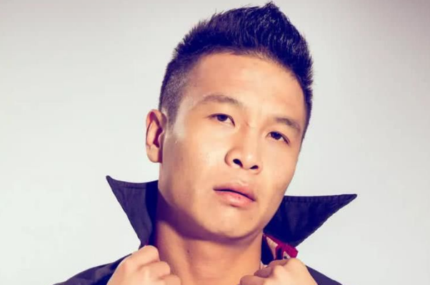 快手,张浩,小鲜肉,赵丽颖