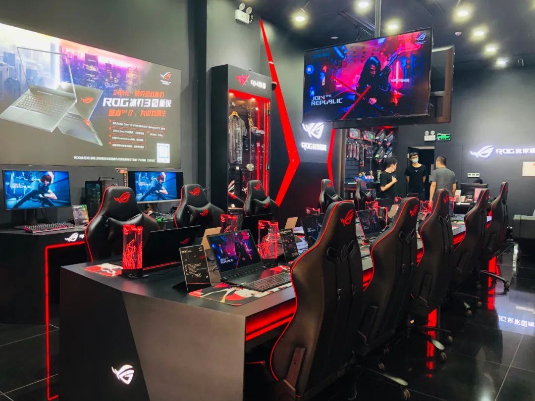 电竞市场持续升温,购物中心如何深挖这一宝矿?