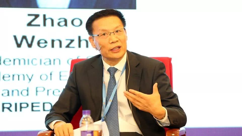 赵文智:2019年我国页岩气总量将超过130亿立方米