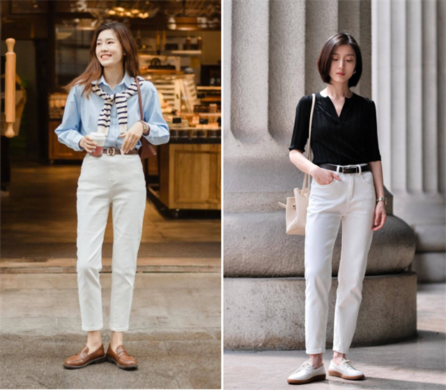 Ů�����촩ʲô���Ӻÿ�?���ǡ��׿��ӡ������� ������ʱ���ָ߼�!