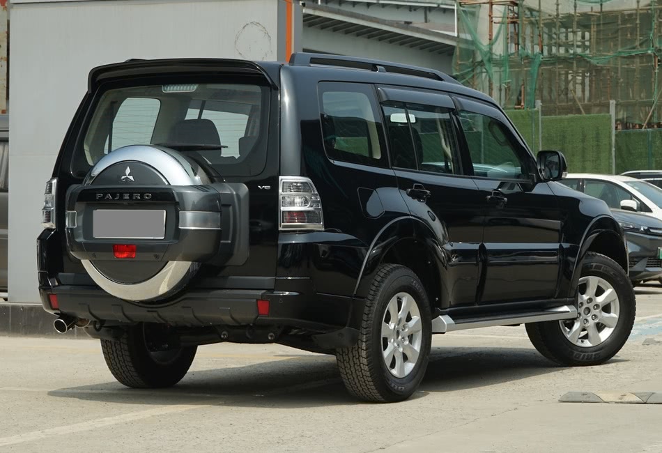 帕杰罗(进口),三菱汽车,帕杰罗,丰田普拉多,越野车