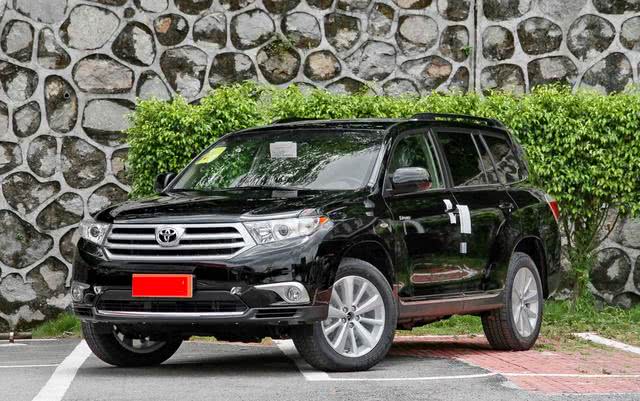 2020年了,福特探险者来了,新一代汉兰达还会远吗?