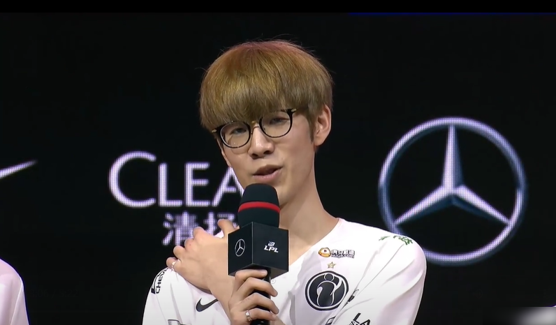 克里斯,ig战队,theshy,英雄联盟