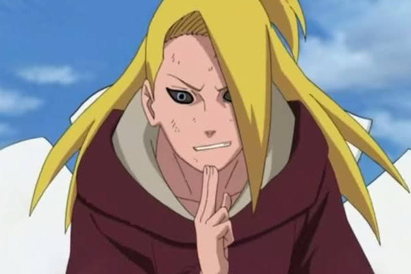 晓组织,迪达拉,带土,火影忍者