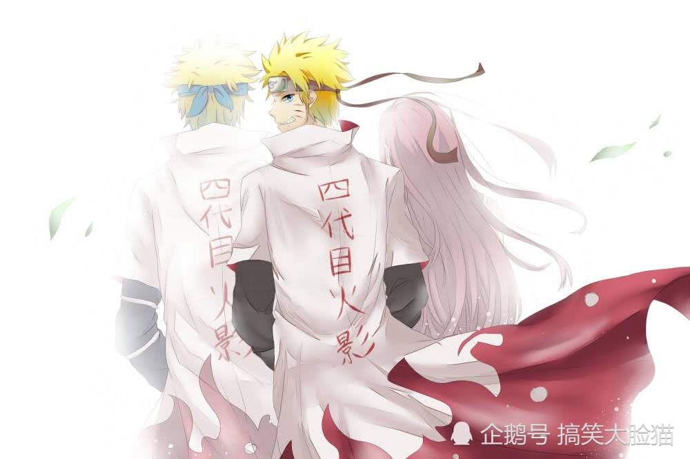 果心居士身份确认,曾是水门最好的兄弟,二人还是同一家族的人