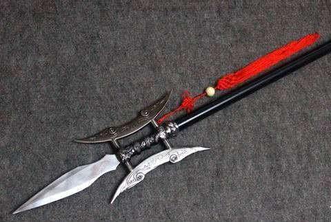 霸王戟重达300斤,为何项羽能够运用自如,如今却没有人能够举起