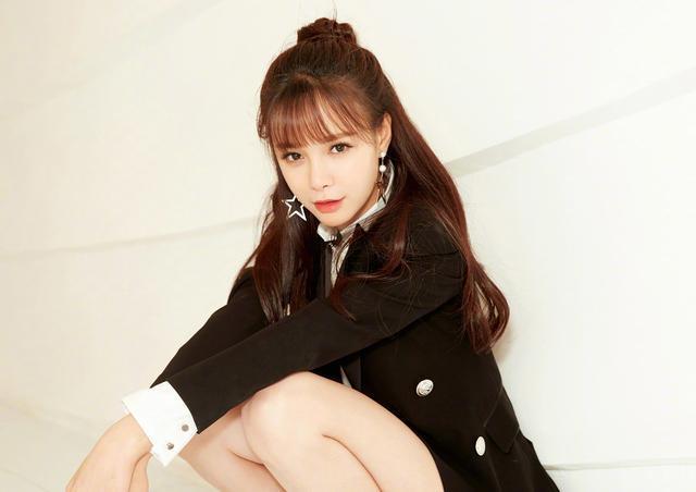 闺话:《乘风破浪的姐姐》:从出道就被黑的沈梦辰,怎么突然洗白了