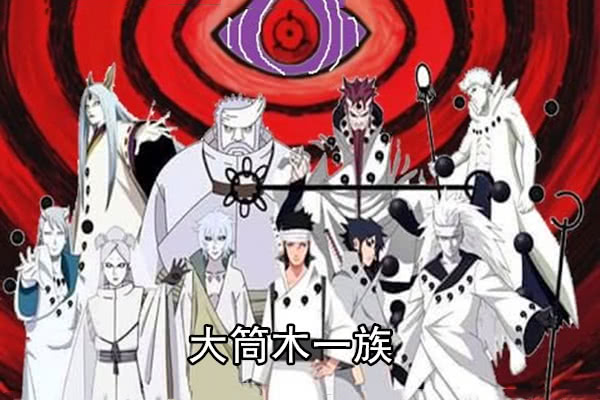 博人传:忍界创世神,没地位的下人,大筒木辉夜到底是什么身份?