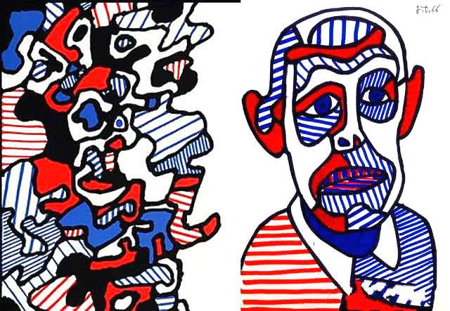 毕加索,绘画,艺术,马克·夏加尔