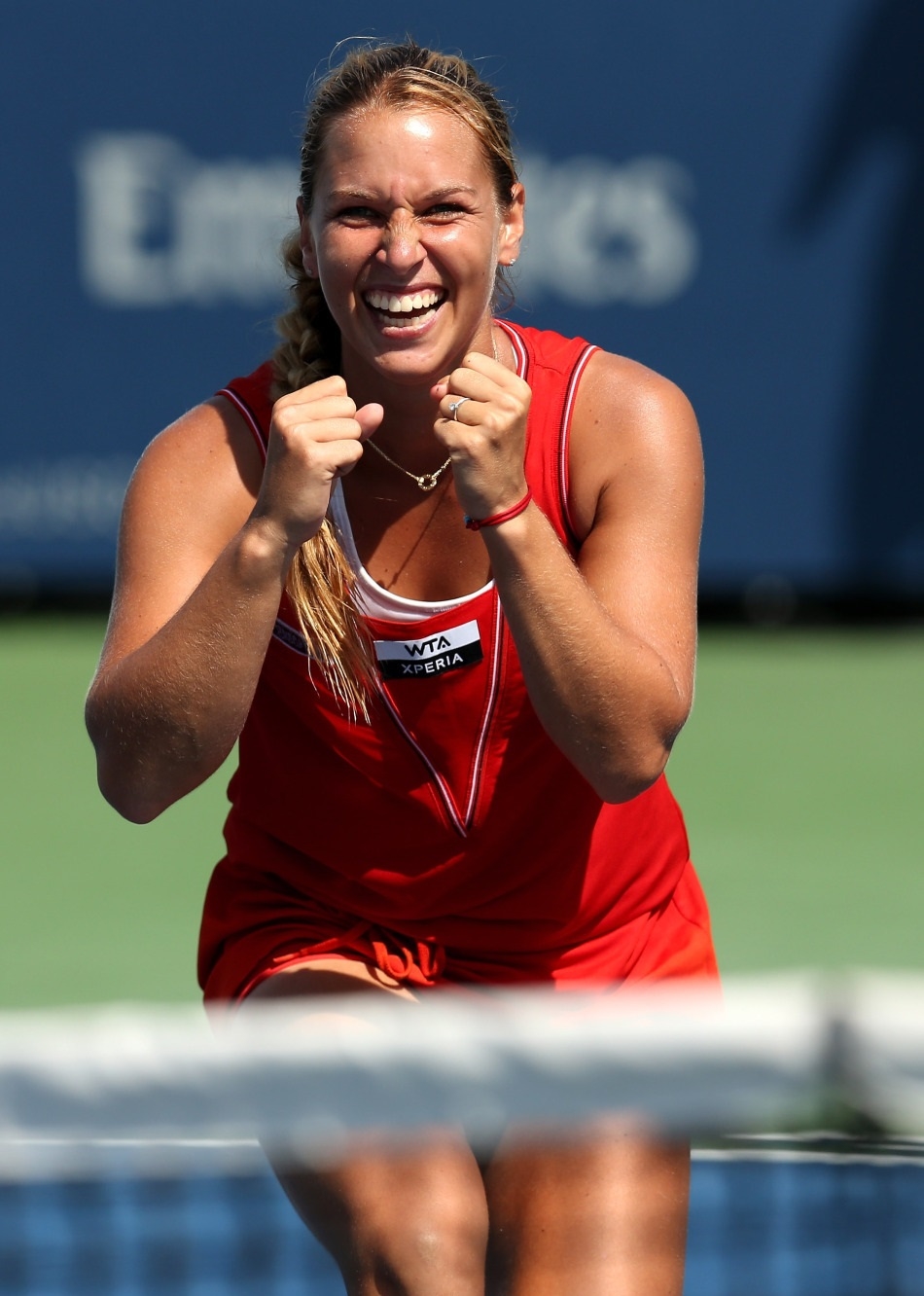 齐布尔科娃,冠军,大满贯,李娜