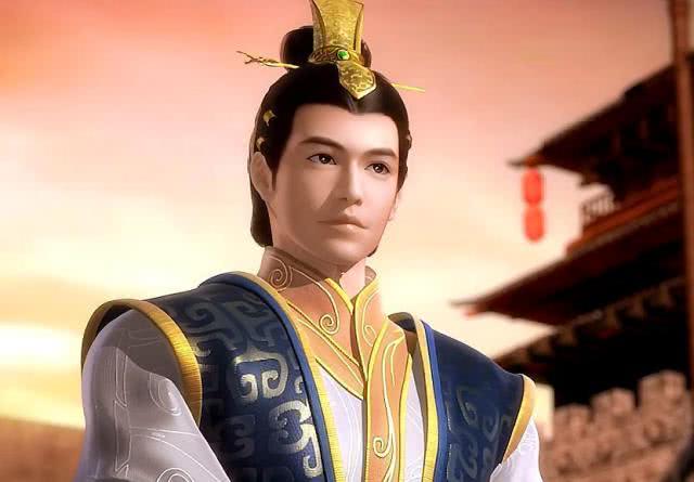 天行九歌:倘若韩王真要立太子,韩非未必会输给韩宇