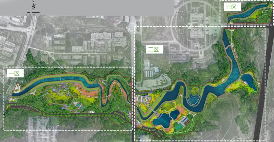 儿童公园,公园,大足,游乐场,九曲,效果图,施工现场,设计图