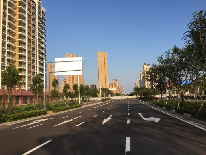 这条断头路,下个月通车!