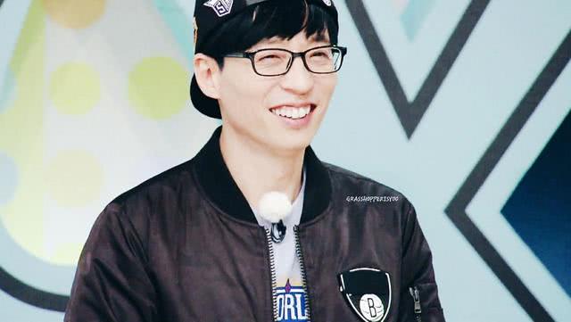 刘在石,running man