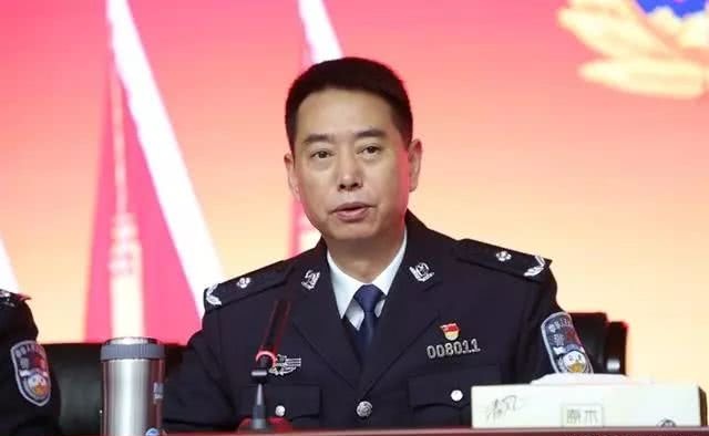 临渭分局,党课,初心,沈军作,公安,党委,党委书记,沈军