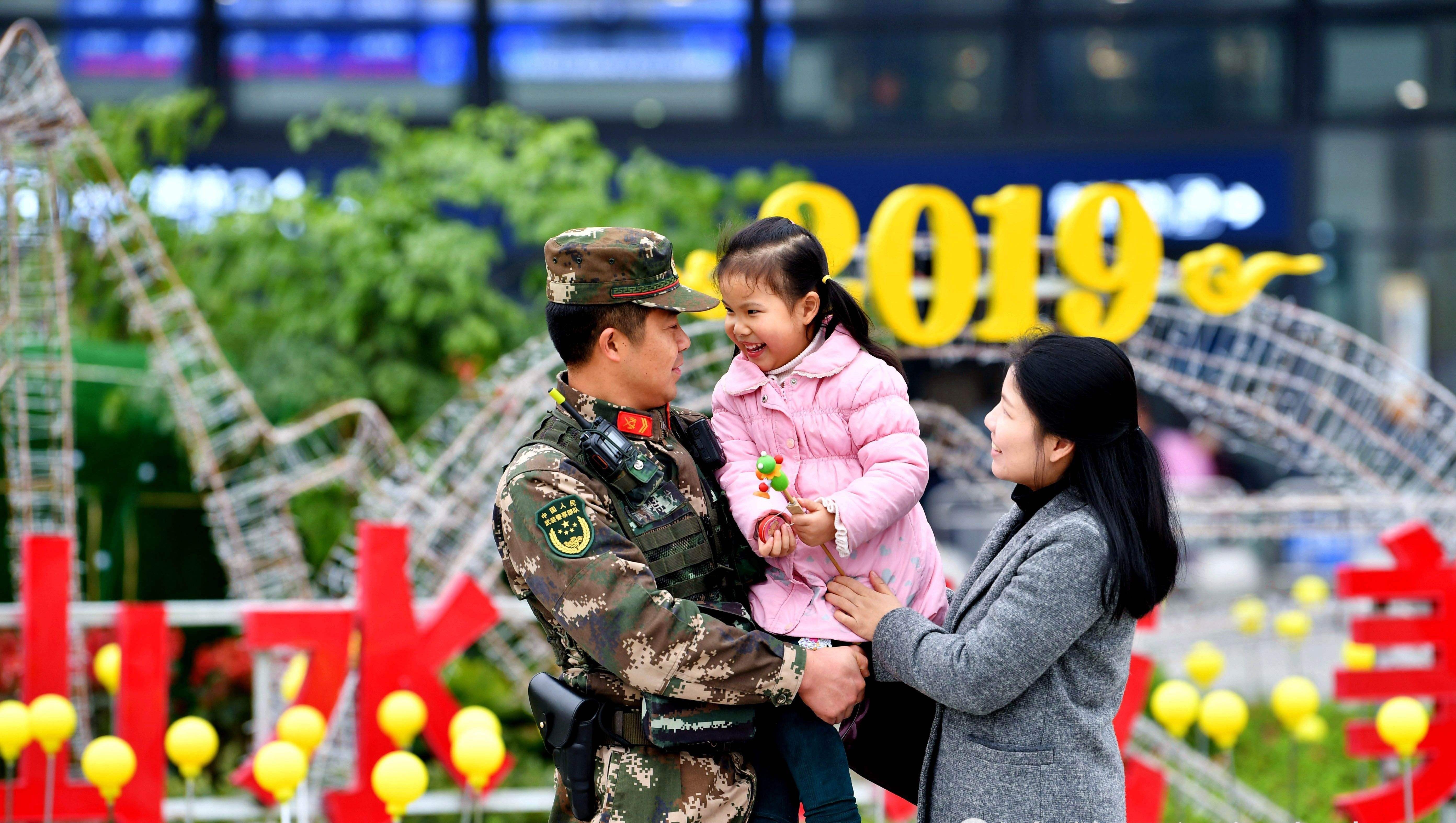 军嫂是最美丽的女人,你们认同吗