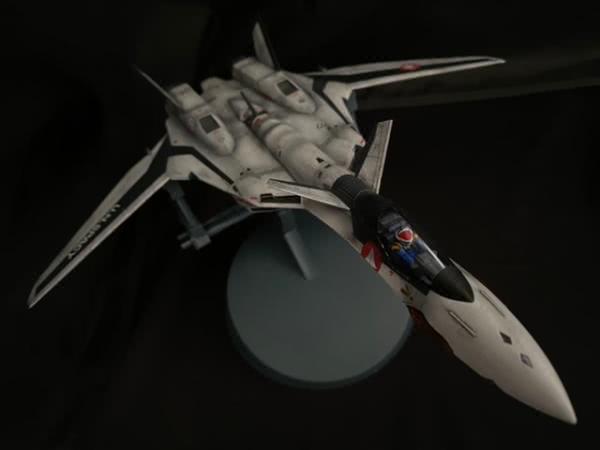 范例空间:超时空要塞yf19鉴赏