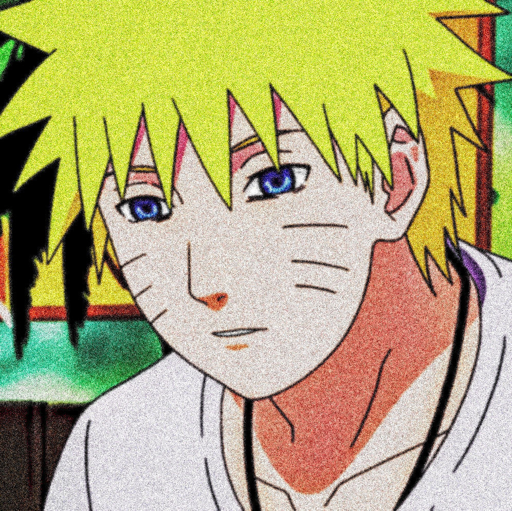 动漫头像:男生火影头像,鸣人的孤单一定很不好受吧