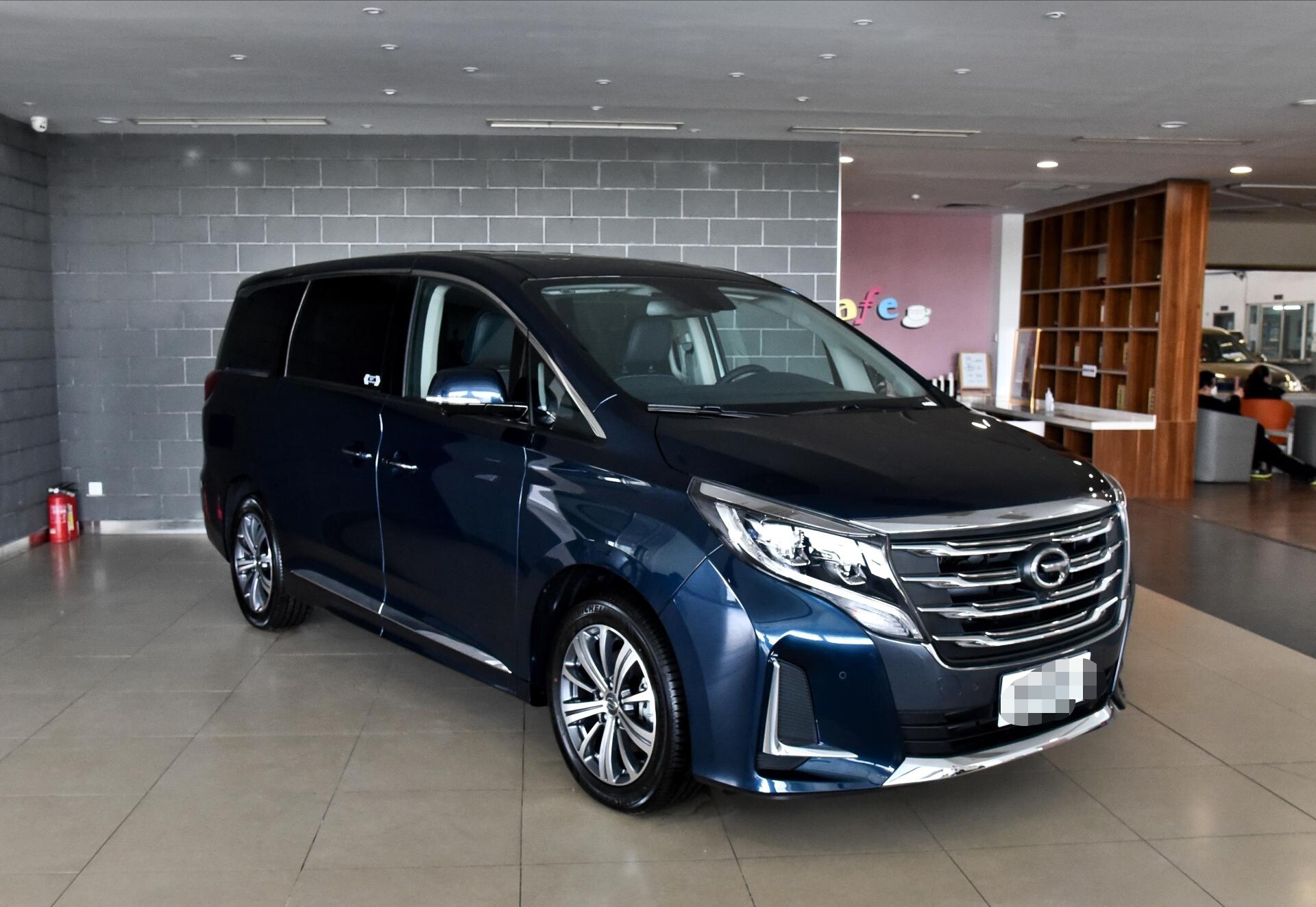 传祺gm8轴距多长