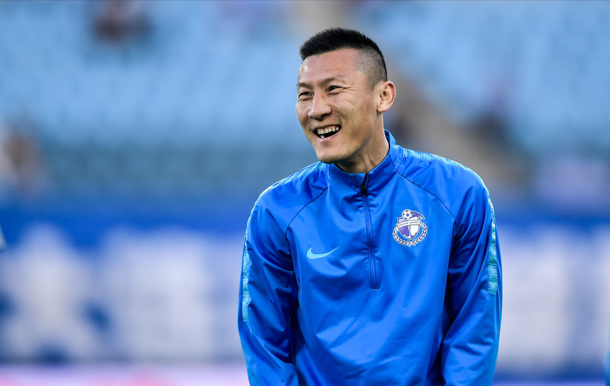 周挺参加教练员培训!有望执教青训梯队!