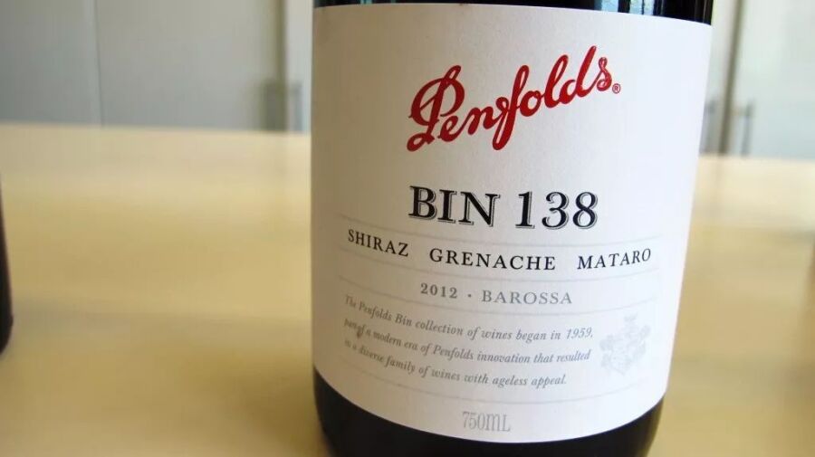 奔富的高端酒款都在这里了,最贵的1瓶要106万! 奔富的高端酒款都在这里了,最贵的1瓶要106万!