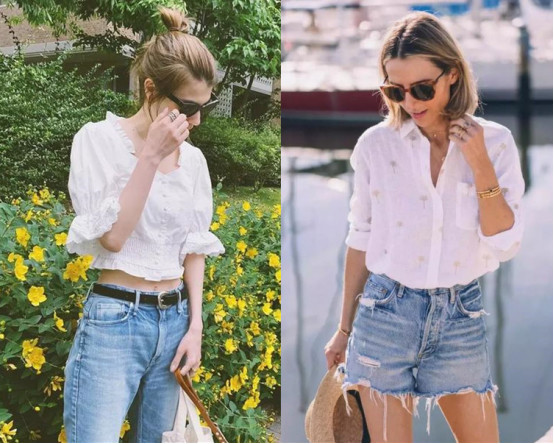 "衣着讲究和衣着随便"的女人差别有多大?关键是4处地方不对劲