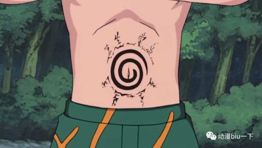 盘点火影忍者中最强的十种封印术