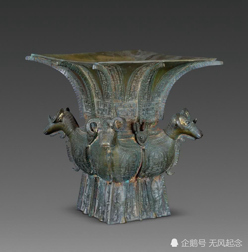 战国古墓出土一件古文物,制作工艺太超前,看上去像是穿越过去的