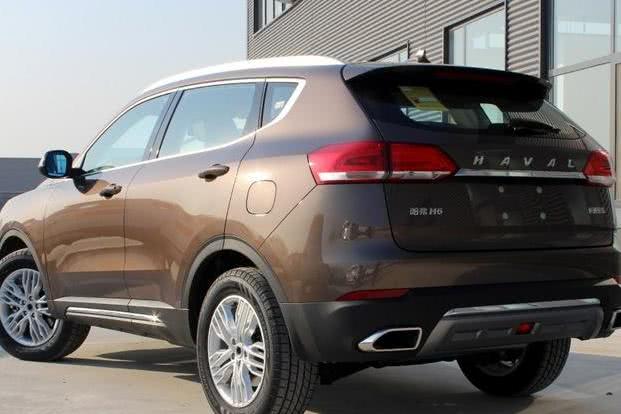 十八万买的哈弗h六,跑六百公里后,优势劣势全部告诉你