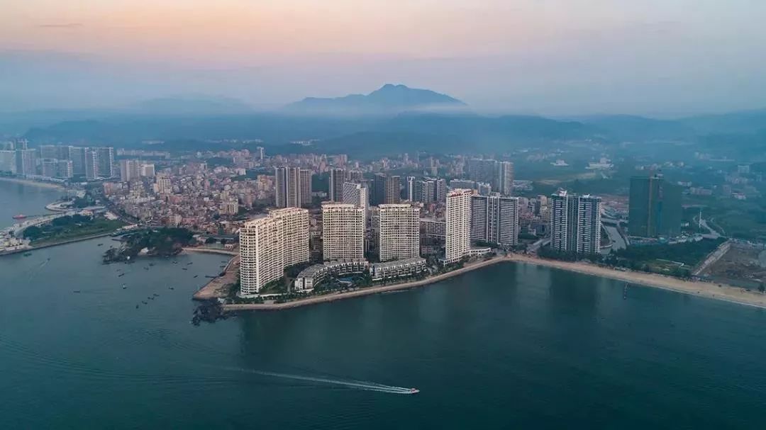 述评| 大亚湾:拥抱新纪元 开创新世界