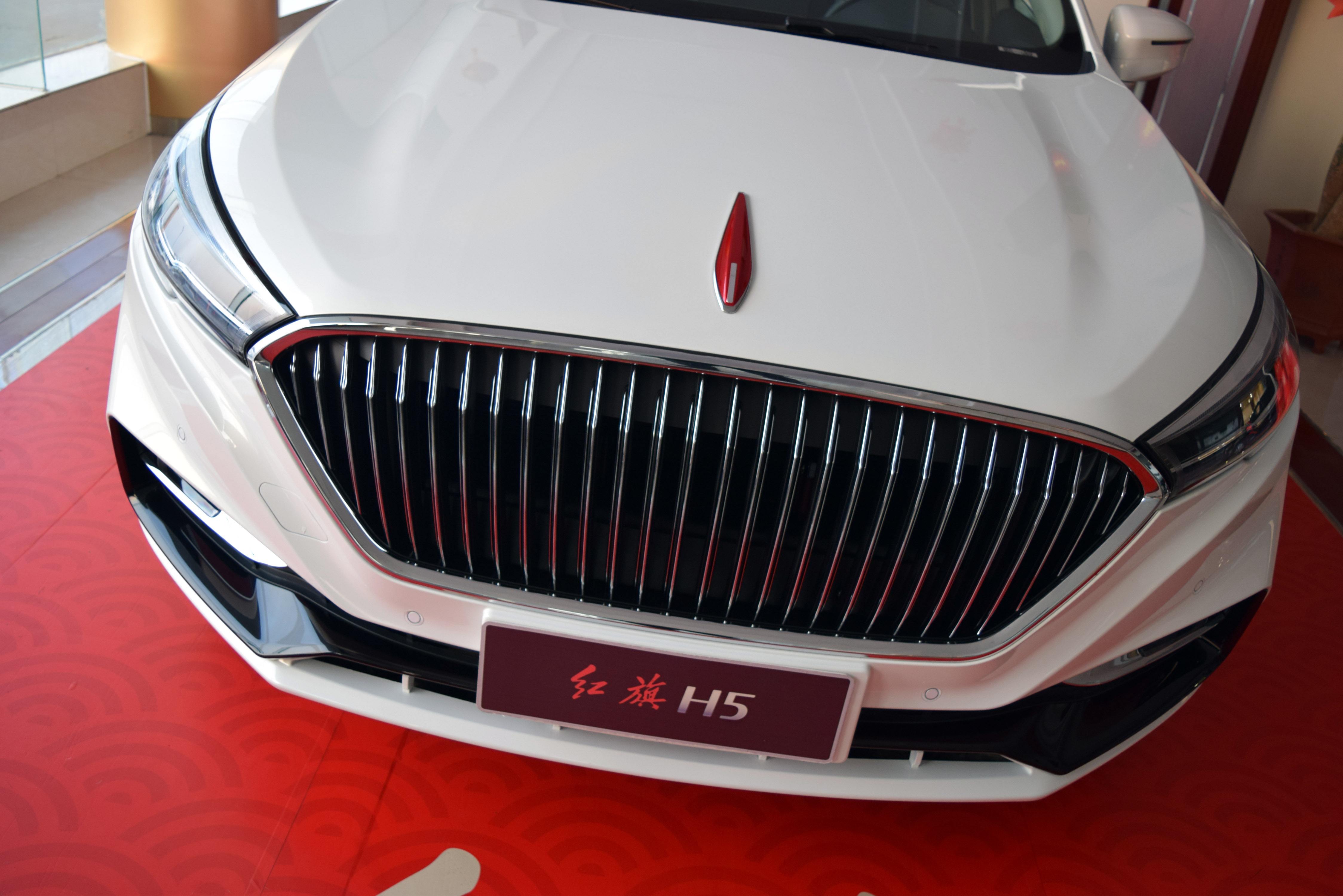 短评丨为什么越来越多的人不买合资,选择了红旗h5