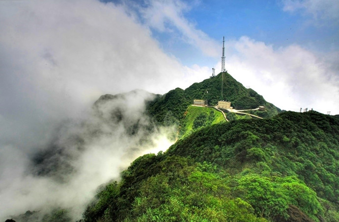 广西南宁武鸣区五个值得一去的旅游景点其中三个是国家4a级景区