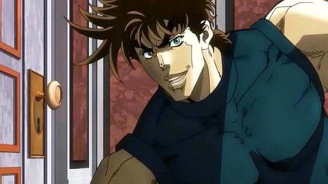 大乔,jojo,jojo的奇妙冒险,乔纳森,乔瑟夫·乔斯达,空条承太郎