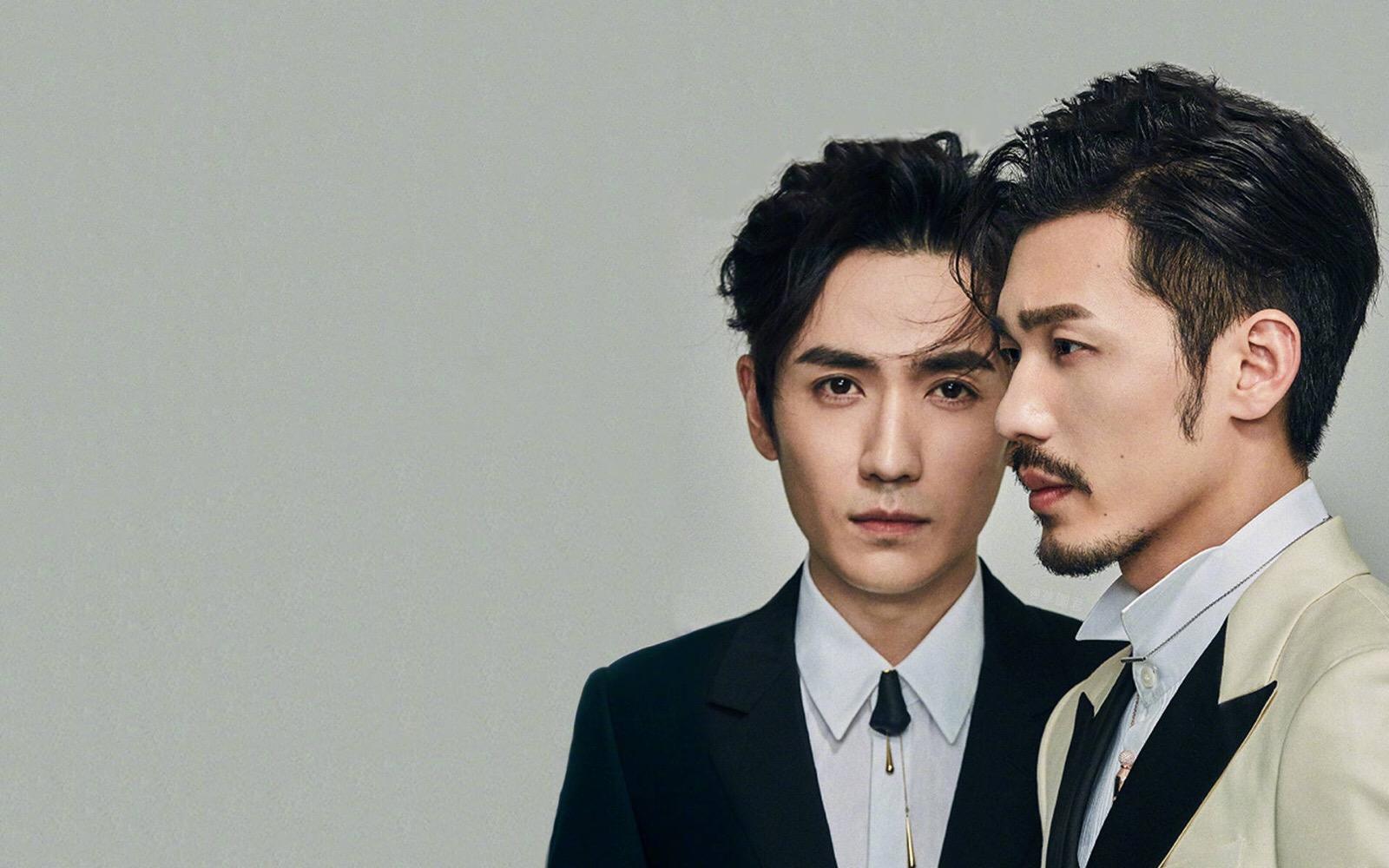 说起娱乐圈里的"老干部",除了众人熟知的靳东以外,朱一龙也是由原本的