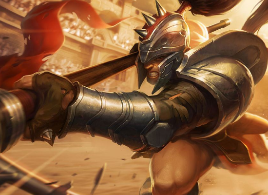 lol:赵信获得史诗级加强!被动效果提升四成,野王诞生了