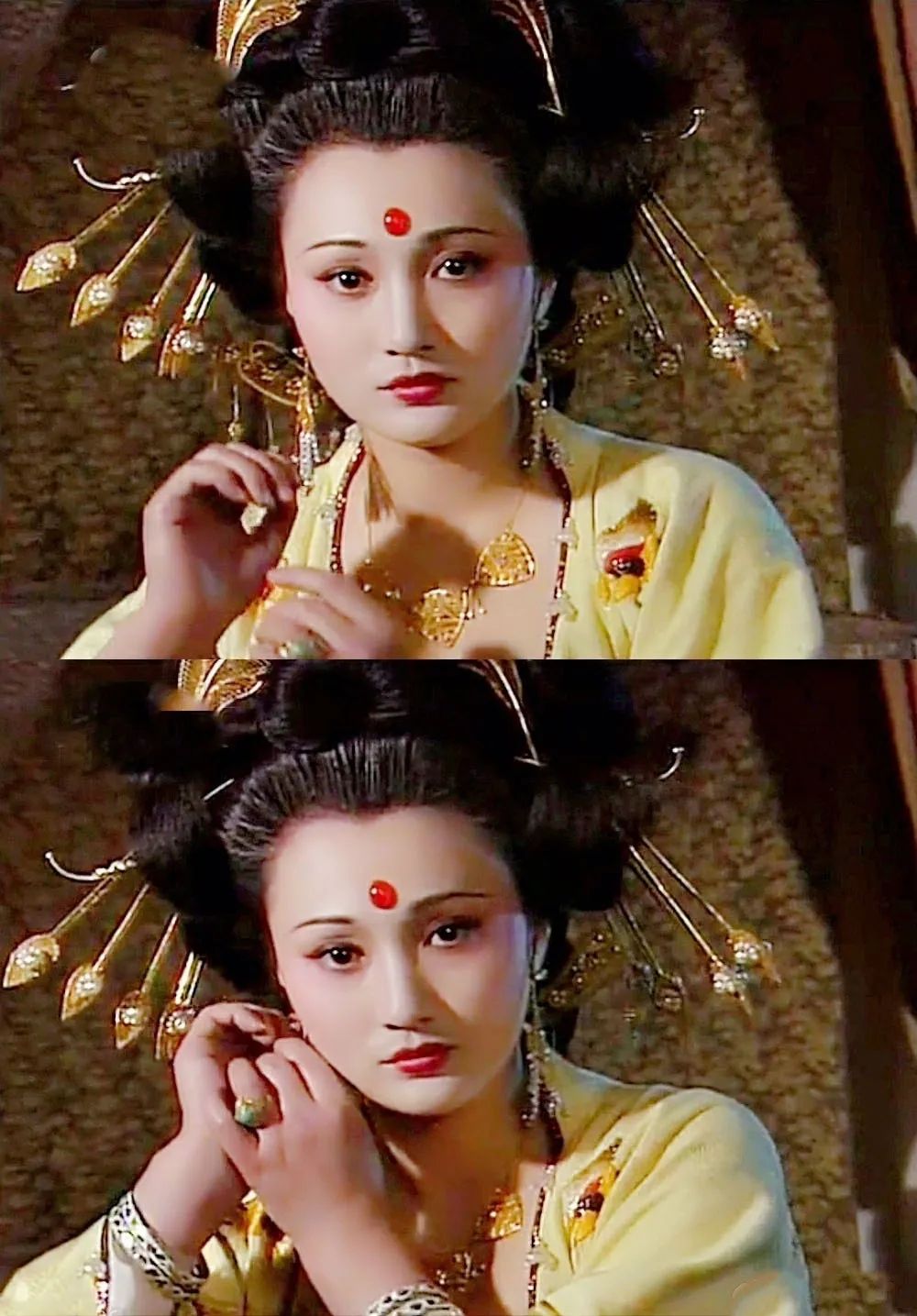 93版《唐明皇》带你感受真正的"盛唐气象"